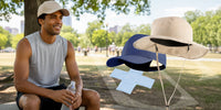 Why Regular Hats Make You Hotter: The Science of Cooling Technology