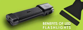 Are LED Flashlights Better?