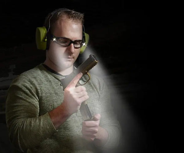 What to Look for in Gun Range Safety Glasses Panther Vision Panther