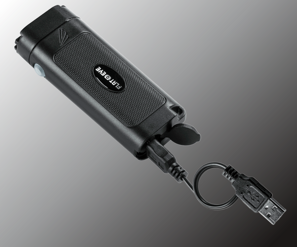 FLATEYE™ FRX-1000 Rechargeable Flashlight 1000 Lumens – Panther