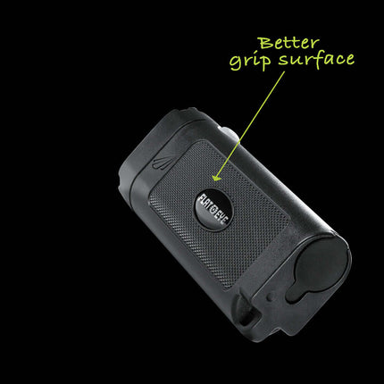 Gripped surface for better handling