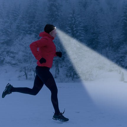Panther Vision LED Cold Weather Running Combo Package