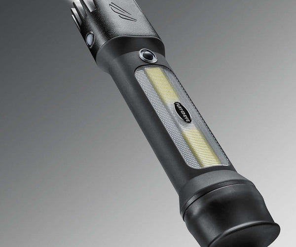 alien isolation recharge flashlight FLATEYE™ Rechargeable FRL-2100 Lantern Flashlight