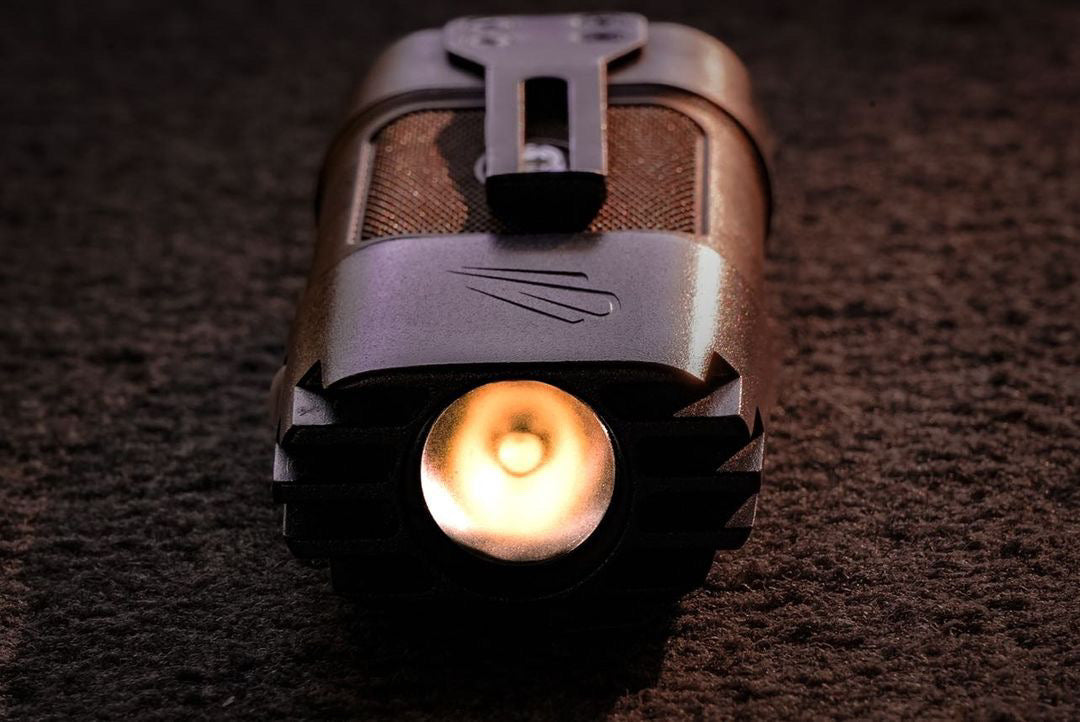 Why You Should Use a Flashlight When Hunting