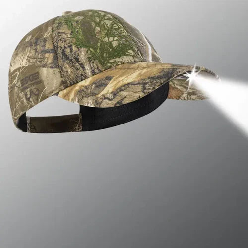 How to Wash Panther Vision LED Hats