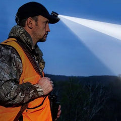 Flashlights for Hunting