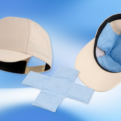 POWERCAP ICE Cooling Hats Collection
