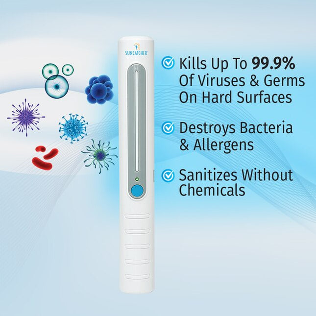 Suncatcher UV Sanitizing Wand