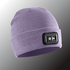 Lavender Knit