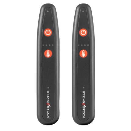 Sting Stick Bug Bite Relief Device Chemical-Free Heat Therapy Rechargeable Pen