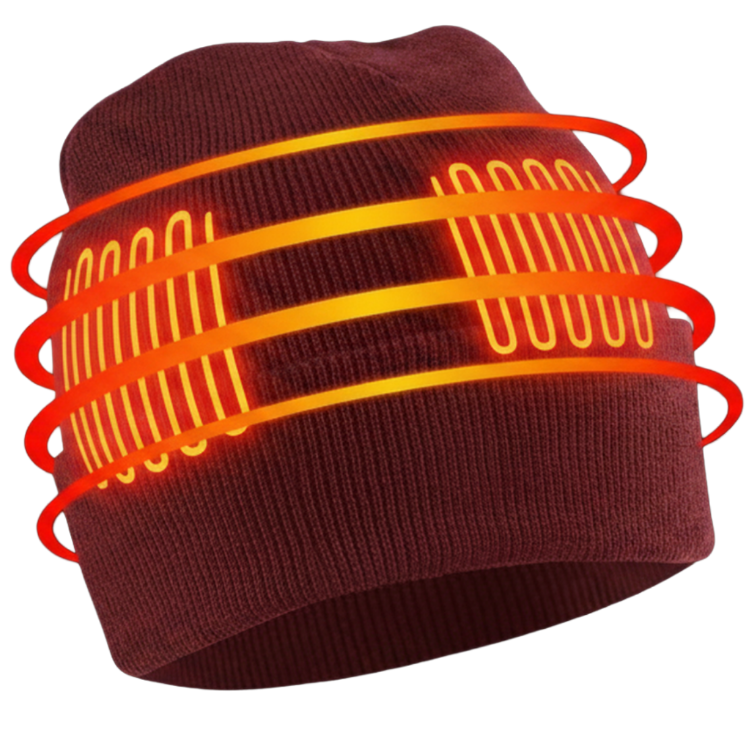 POWERCAP HEAT Rechargeable Heated Beanie