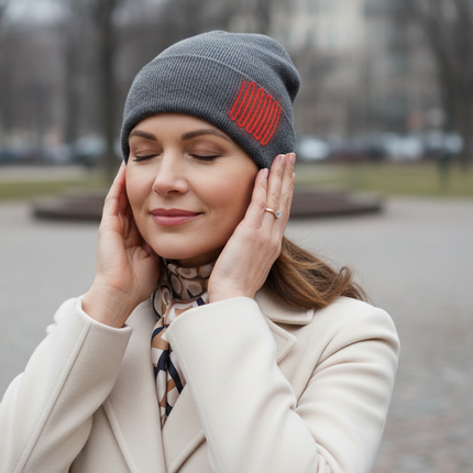 POWERCAP HEAT Rechargeable Heated Beanie