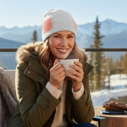 POWERCAP HEAT Rechargeable Heated Beanie