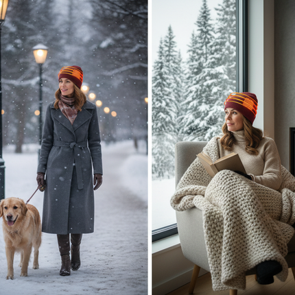 POWERCAP HEAT Rechargeable Heated Beanie