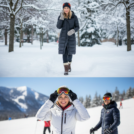 POWERCAP HEAT Rechargeable Heated Beanie