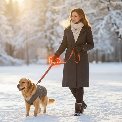 POWERPAW Heated Dog Leash