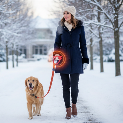 POWERPAW Heated Dog Leash