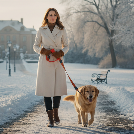 POWERPAW Heated Dog Leash