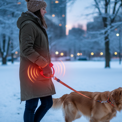 POWERPAW Heated Dog Leash