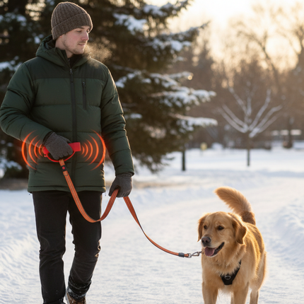 POWERPAW Heated Dog Leash