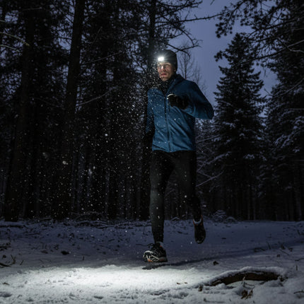 POWERCAP 2.5 Rechargeable LED Lighted Headlamp Beanies