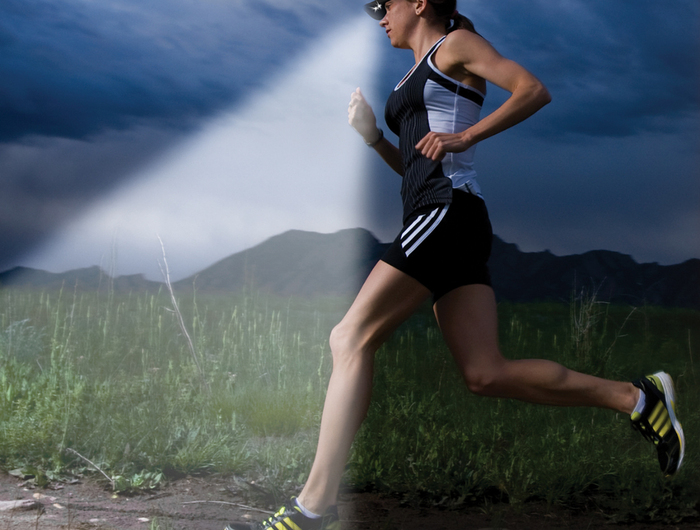 Don't Let Sun Down Stop You From Chasing Your Goals