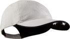 Gray Powercap LED hat