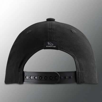 POWERCAP 2.5 Rechargeable LED Lighted Headlamp Hats and IPX4 Rating - One Size