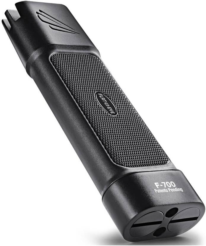 700-lumen led rechargeable aluminum flashlight 700 Lumens 579.MFL2001 Elevate your lighting game with the Cyclops Solutions Steropes 700 Rechargeable Flashlight FLATEYE F-700 LED Flashlight