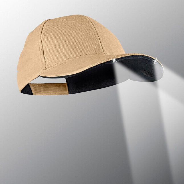 Beige PowerCap Product