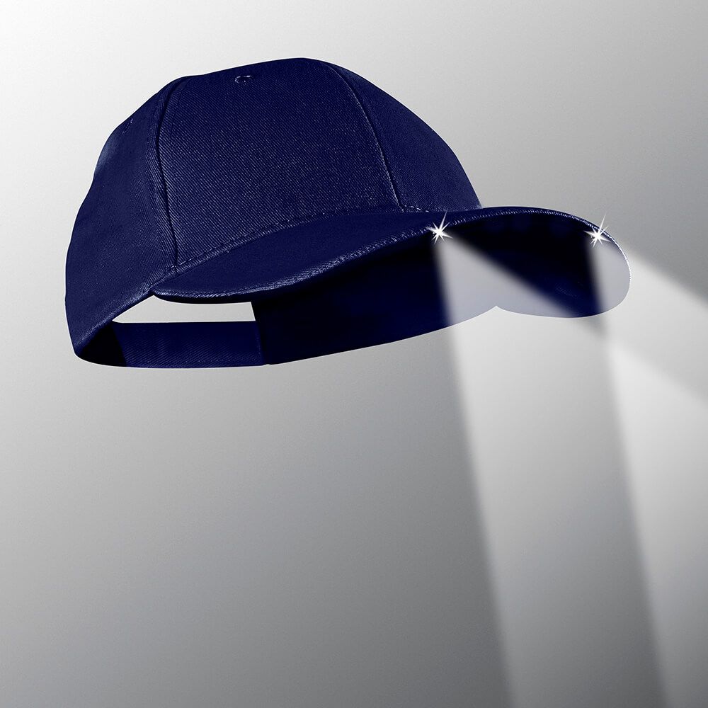 POWERCAP 20/00 LED Lighted Hats