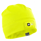 Hi Vis Yellow Fleece