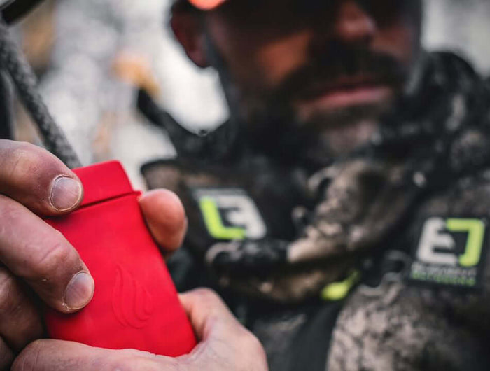 Instant heat with long-lasting performance