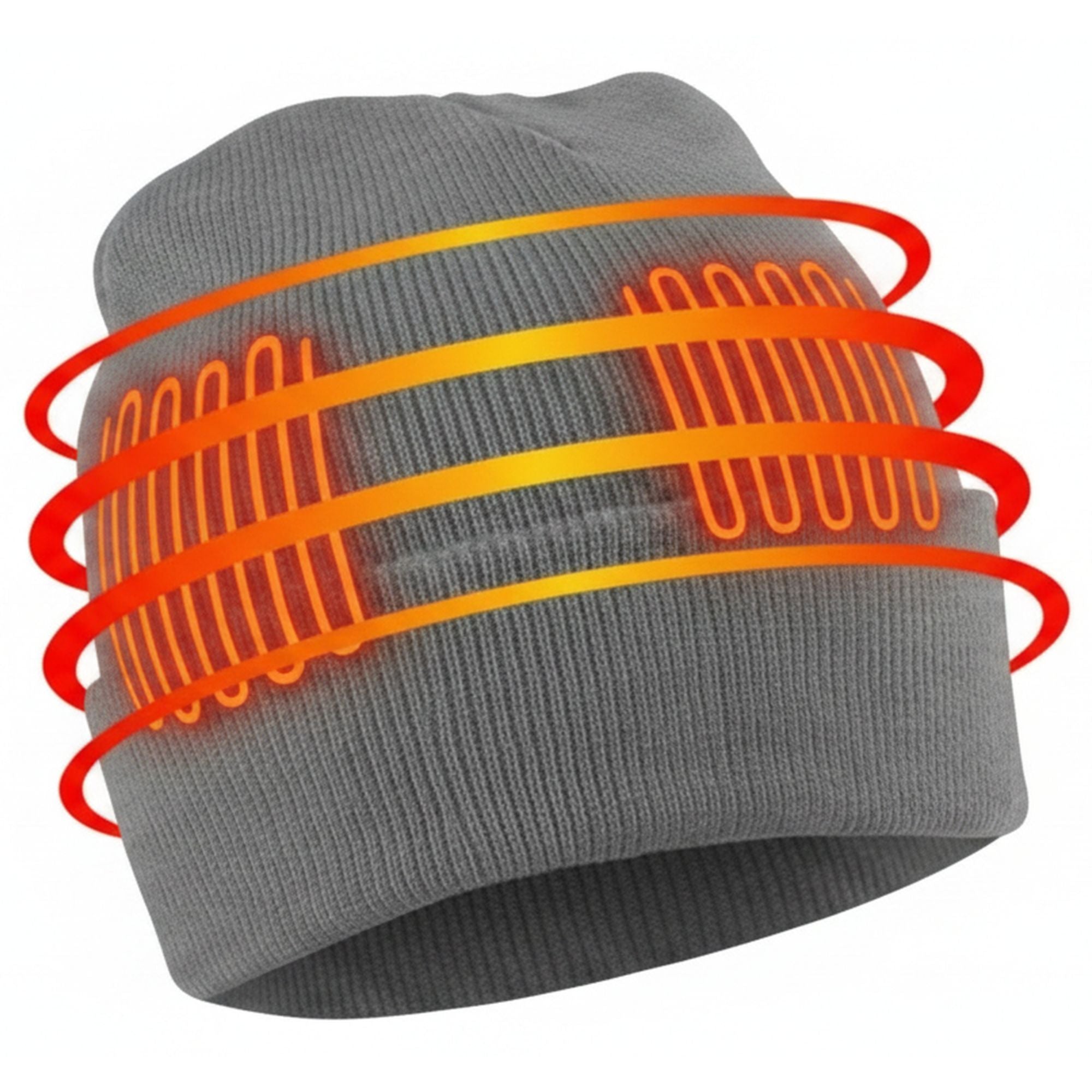 POWERCAP HEAT Rechargeable Heated Beanie