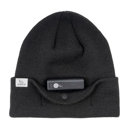 POWERCAP HEAT Rechargeable Heated Beanie