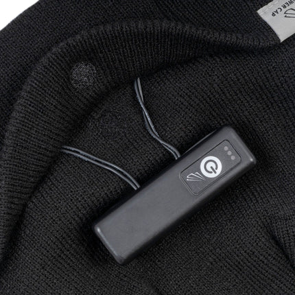POWERCAP HEAT Rechargeable Heated Beanie