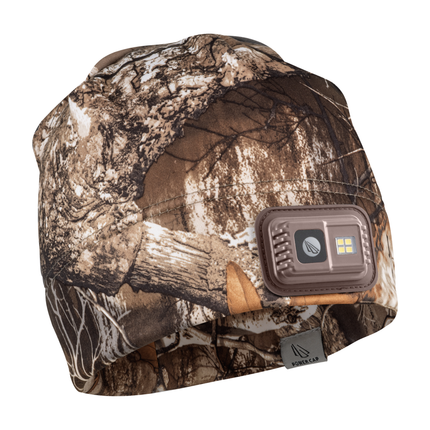 POWERCAP 4.0 Rechargeable LED Lighted Headlamp Beanies