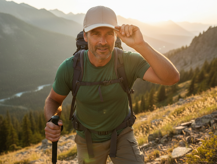 Ultimate Cooling Hat for Hot Weather
