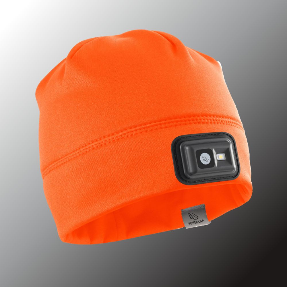 Blaze Orange Fleece