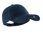 Structured Navy Blue