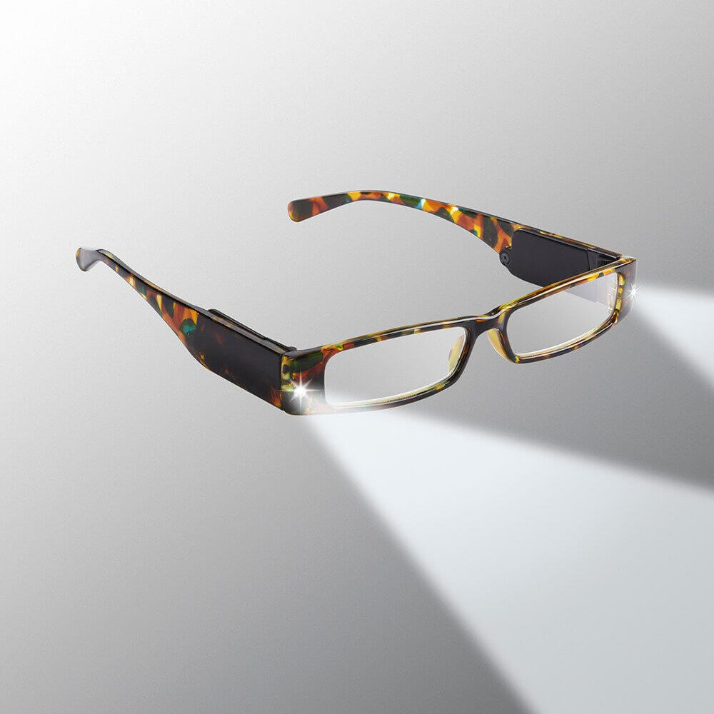 LIGHTSPECS LP LED Reading Glasses Panther Vision – Panther