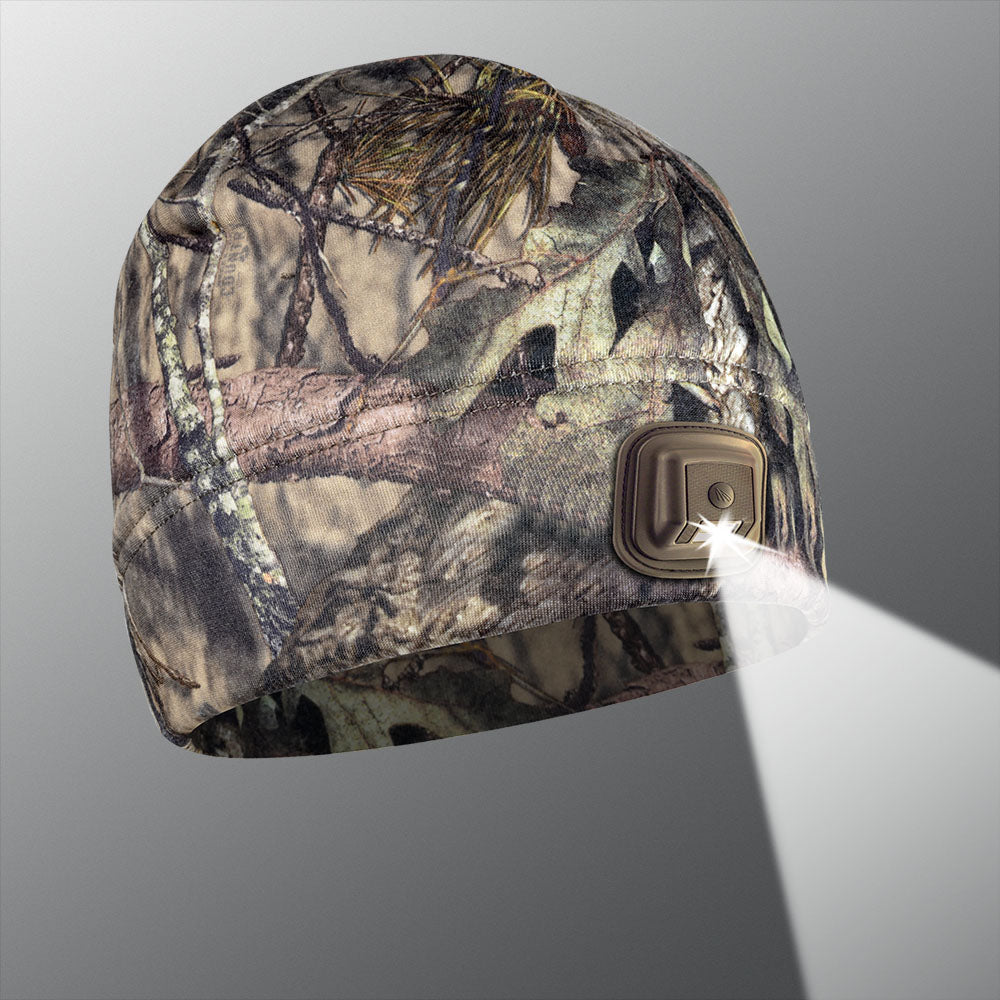 Panther Vision POWERCAP Lighted Baseball Hat 48-Lumen LED Cap Light in the  Flashlight Accessories department at