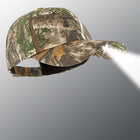 camo POWERCAP 3.0 rechargeable LED lighted headlamp hat