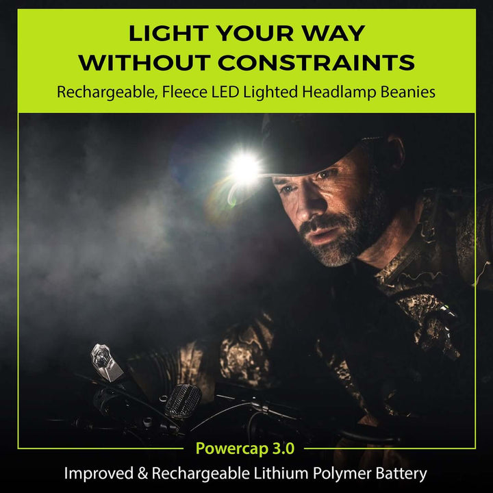 Panter Vision Hands-Free LED Lighting Products - Panther Vision – Panther Vision Store
