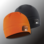 Black/Blaze Orange - 2-Pack