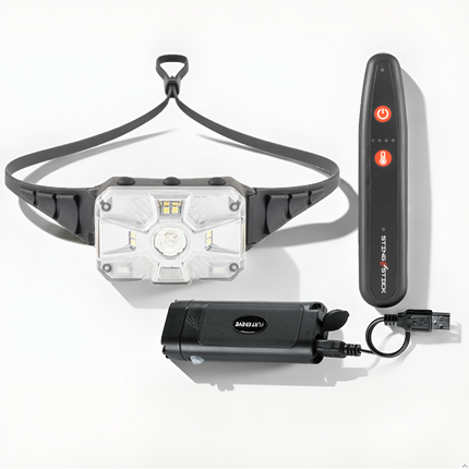 POWER TRAIL Bundle (Sting Stick + Adaptev + FLATEYE)