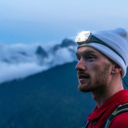POWER PRO Bundle (POWERCAP + FLATEYE + ADAPTEV Head Lamp)