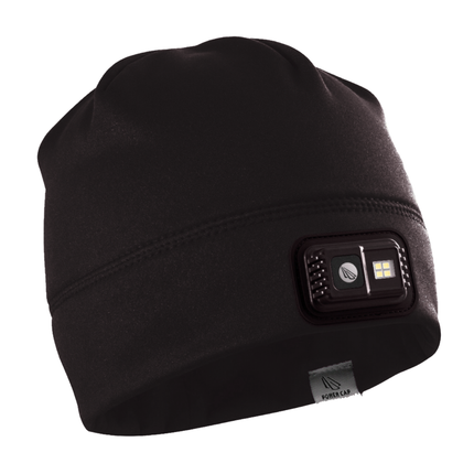 POWERCAP 4.0 Rechargeable LED Lighted Headlamp Beanies
