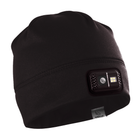 POWERCAP 4.0 Rechargeable LED Lighted Headlamp Beanies