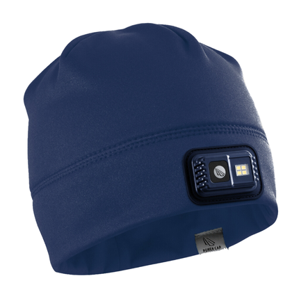 POWERCAP 4.0 Rechargeable LED Lighted Headlamp Beanies